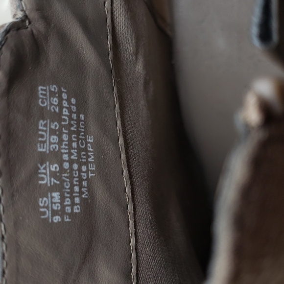 Carlos Santana Tempe Fringe Ankle Boots Size 9.5 - Picture 4 of 13